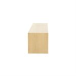 TV meubel Milo 180 cm naturel | Naturel