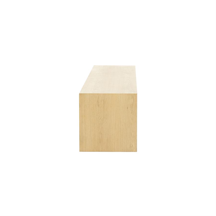 TV meubel Milo 180 cm naturel | Naturel