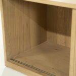TV meubel Milo 180 cm naturel | Naturel