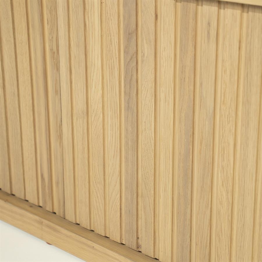 TV meubel Milo 180 cm naturel | Naturel
