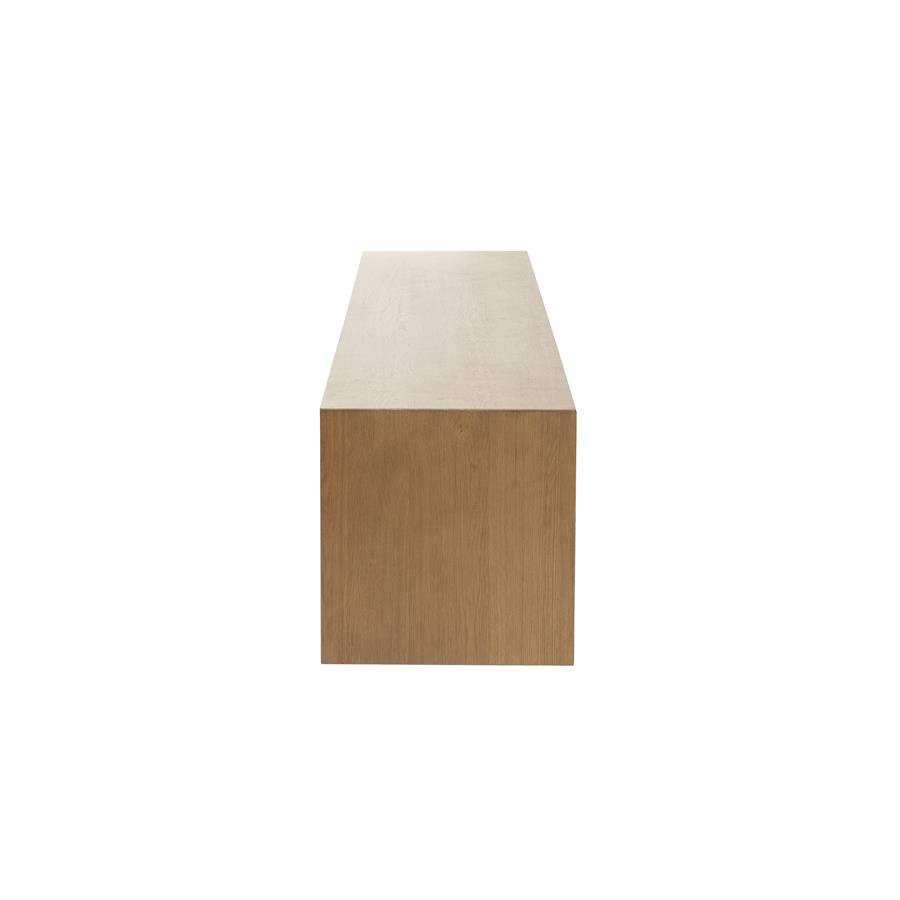 TV meubel Milo 240 cm | Bruin