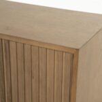 TV meubel Milo 240 cm | Bruin
