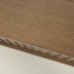 TV meubel Milo 240 cm | Bruin