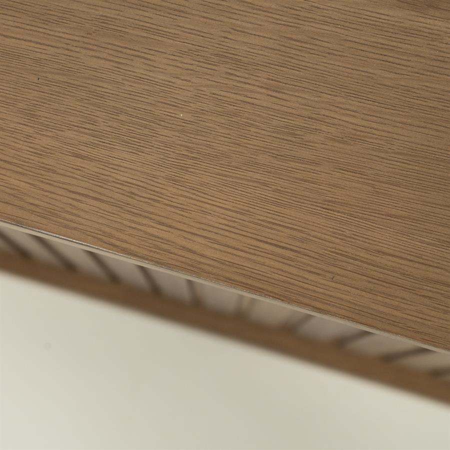 TV meubel Milo 240 cm | Bruin