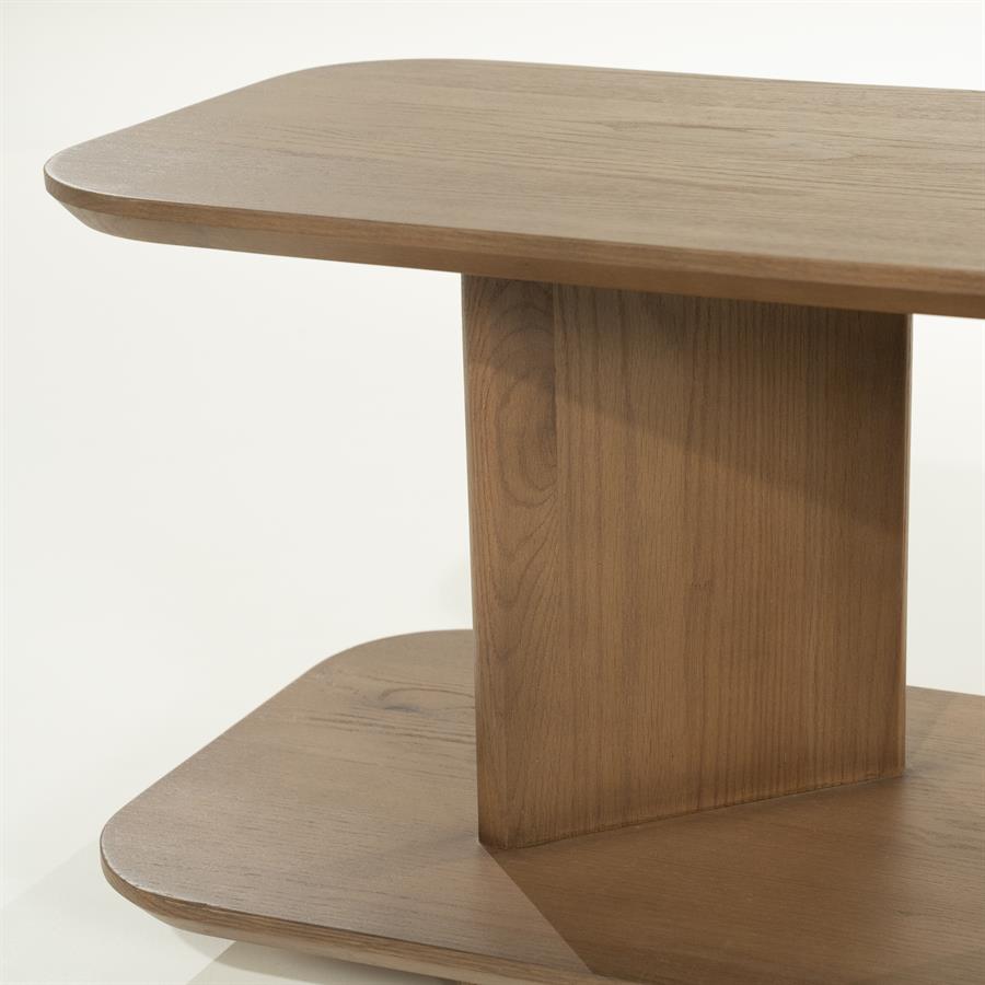 Bijzettafel Ty | Bruin