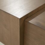 Salontafel Quinten vierkant | Bruin