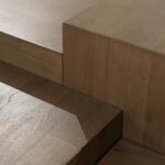 Salontafel Quinten rechthoekig | Bruin