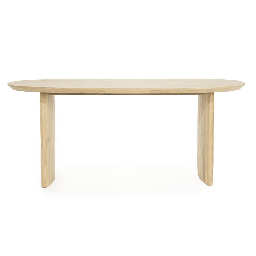 Eettafel Dex 180×90 | Naturel