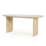 Eettafel Dex 180×90 | Naturel