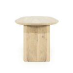 Eettafel Dex 180×90 | Naturel
