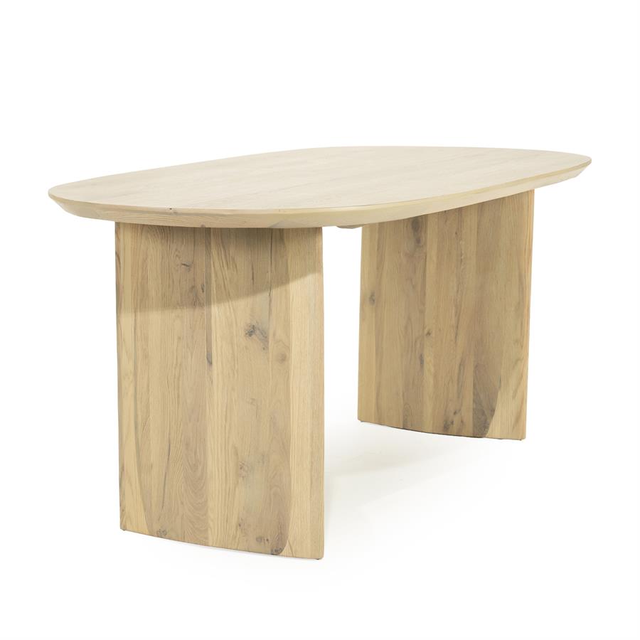 Eettafel Dex 180×90 | Naturel