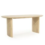 Eettafel Dex 180×90 | Naturel
