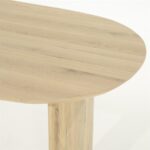 Eettafel Dex 180×90 | Naturel