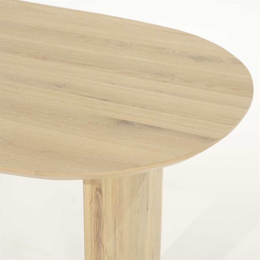 Eettafel Dex 180×90 | Naturel