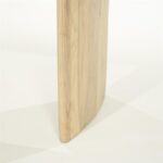 Eettafel Dex 180×90 | Naturel