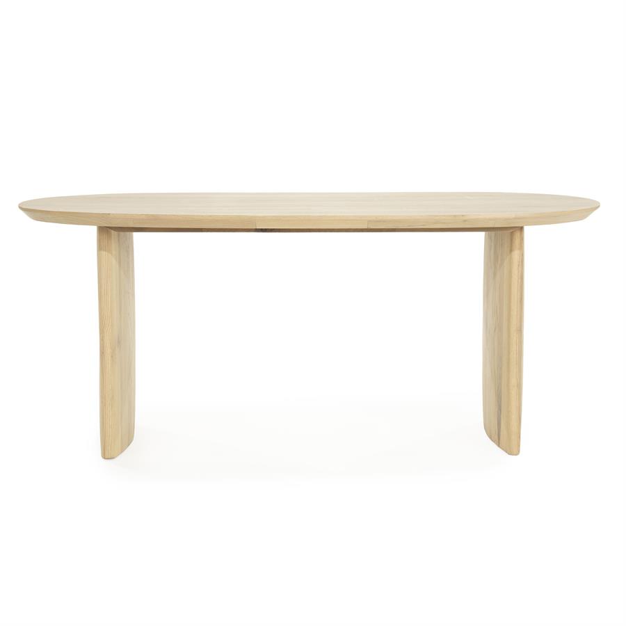 Eettafel Dex 250×100 | Naturel