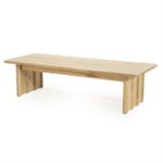 Salontafel Jake naturel | Naturel