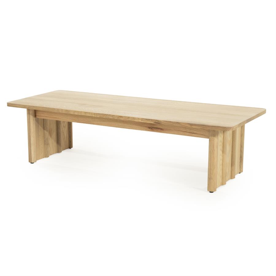 Salontafel Jake naturel | Naturel
