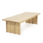 Salontafel Jake naturel | Naturel