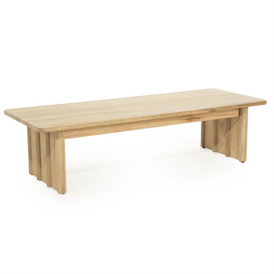 Salontafel Jake naturel | Naturel