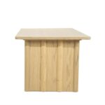 Eettafel Jake 180×100 | Naturel
