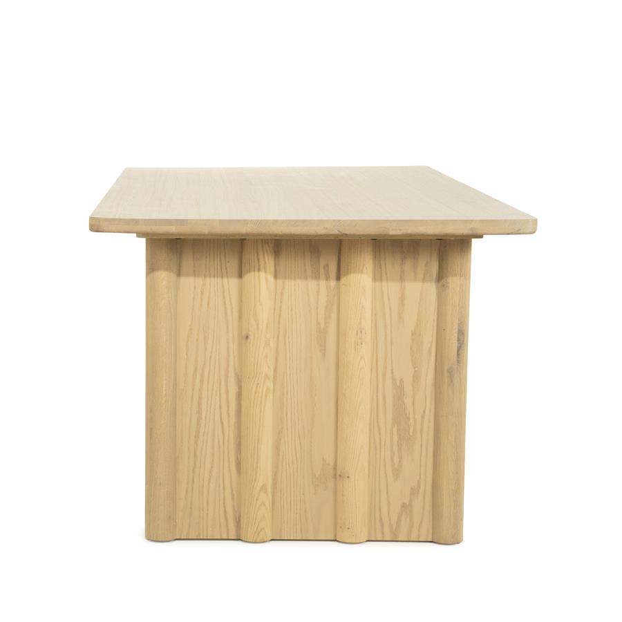 Eettafel Jake 180×100 | Naturel