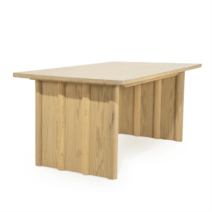 Eettafel Jake 180×100 | Naturel