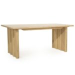 Eettafel Jake 180×100 | Naturel