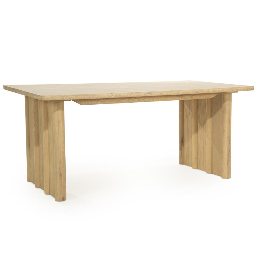 Eettafel Jake 180×100 | Naturel
