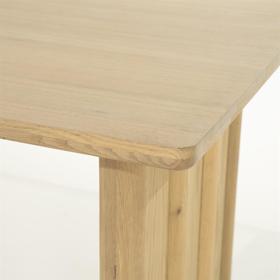 Eettafel Jake 180×100 | Naturel