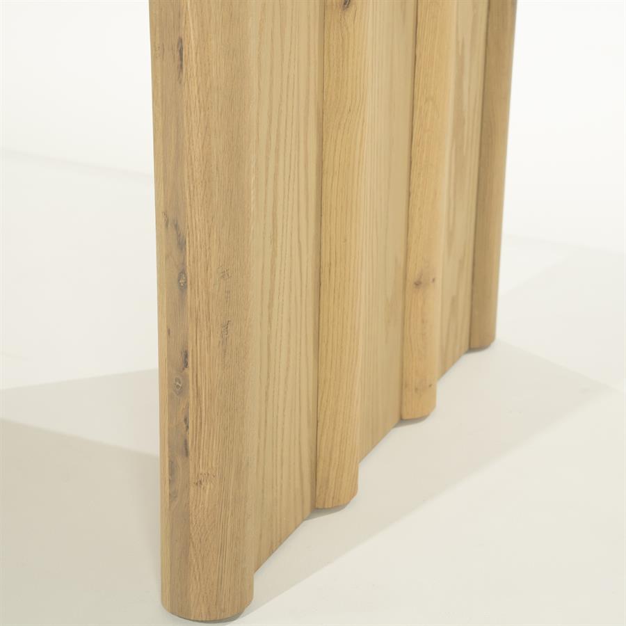 Eettafel Jake 180×100 | Naturel