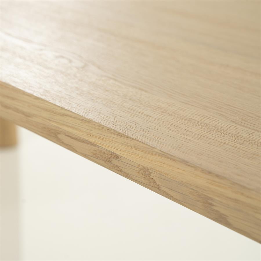 Eettafel Jake 180×100 | Naturel