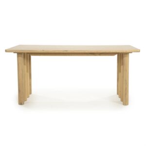 Eettafel Jake 250x100 | Naturel