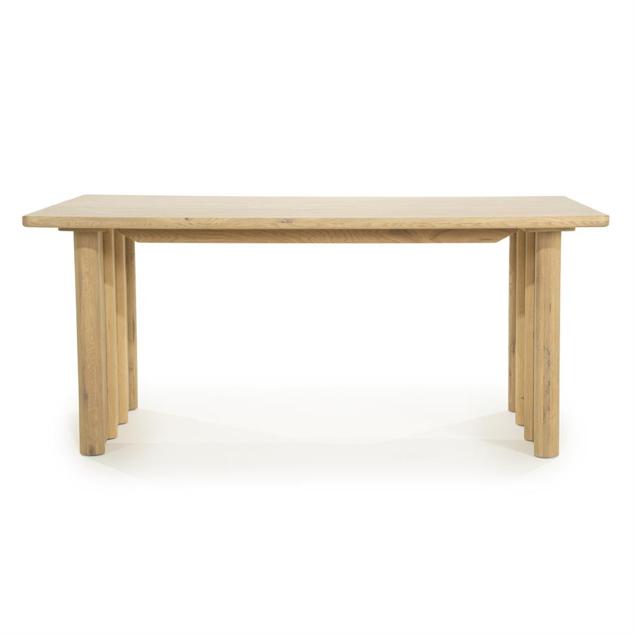 Eettafel Jake 250×100 | Naturel