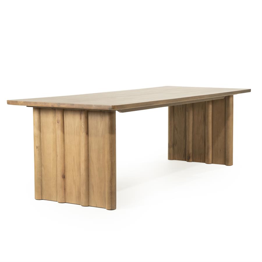 Eettafel Jake 250×100 | Bruin