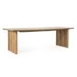 Eettafel Jake 250×100 | Bruin