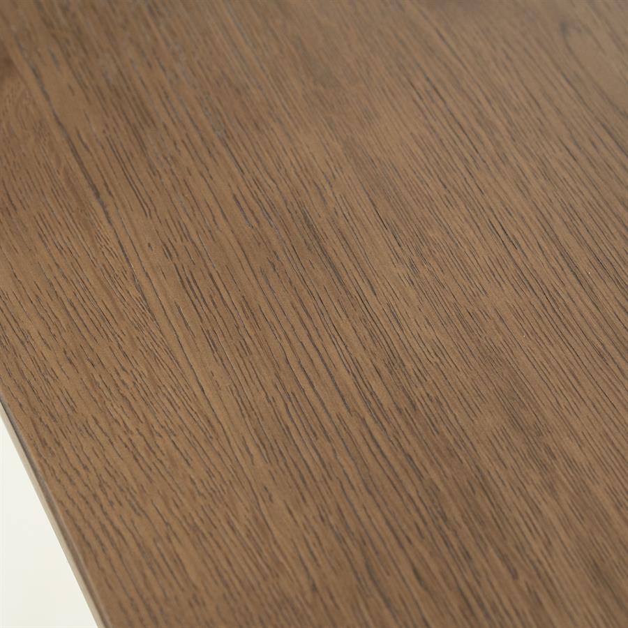 Eettafel Jake 250×100 | Bruin