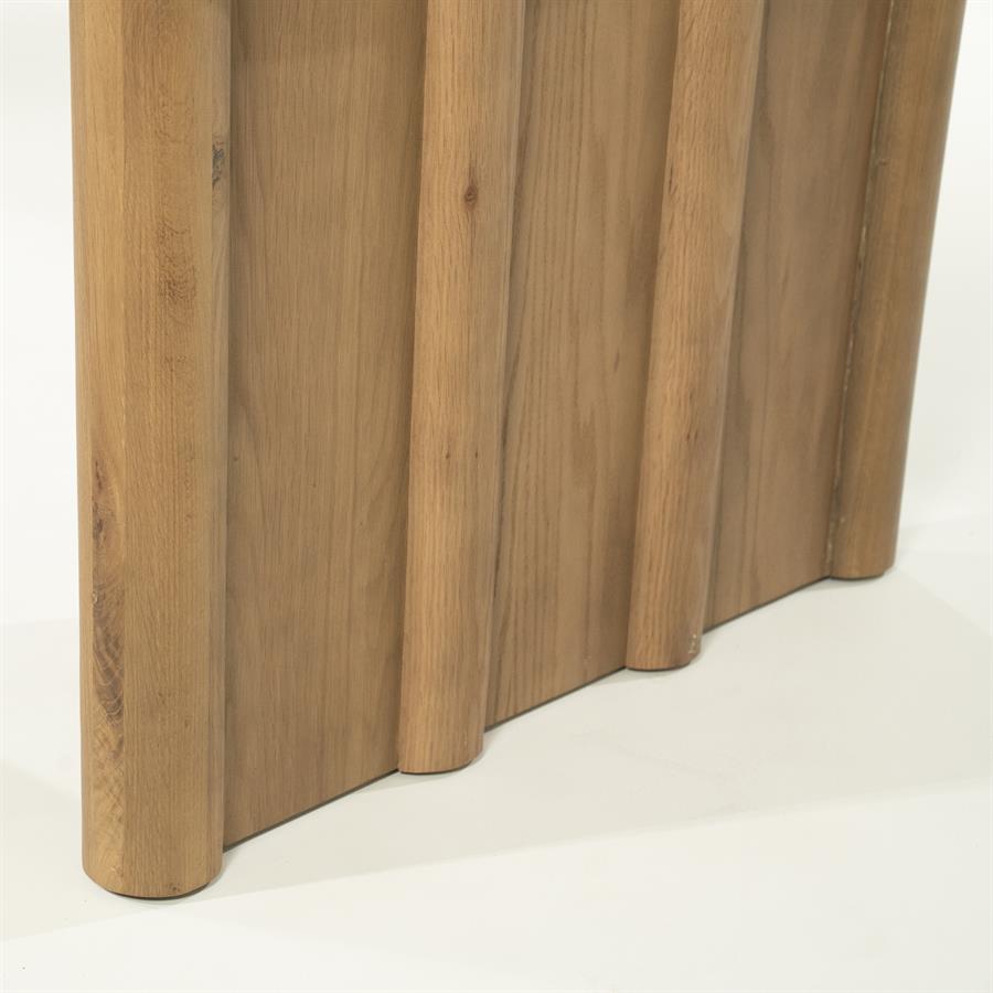 Eettafel Jake 250×100 | Bruin
