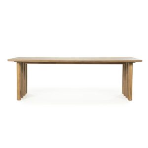 Eettafel Jake 300x100 | Bruin