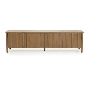 TV meubel Jake 4 drs. | Bruin