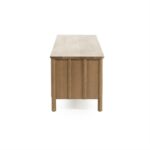 TV meubel Jake 4 drs. | Bruin