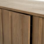 TV meubel Jake 4 drs. | Bruin