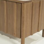 TV meubel Jake 4 drs. | Bruin