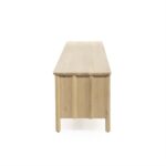 TV meubel Jake 6 drs. naturel | Naturel