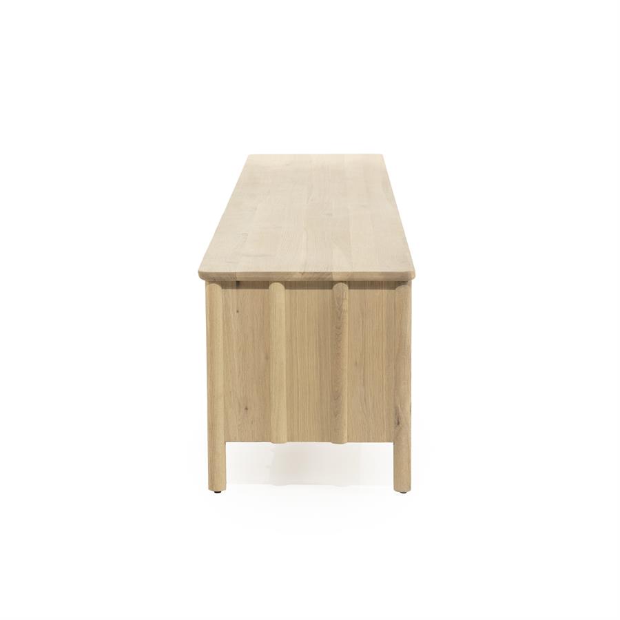 TV meubel Jake 6 drs. naturel | Naturel