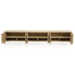 TV meubel Jake 6 drs. naturel | Naturel