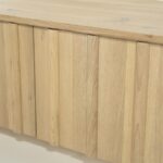TV meubel Jake 6 drs. naturel | Naturel