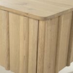 TV meubel Jake 6 drs. naturel | Naturel