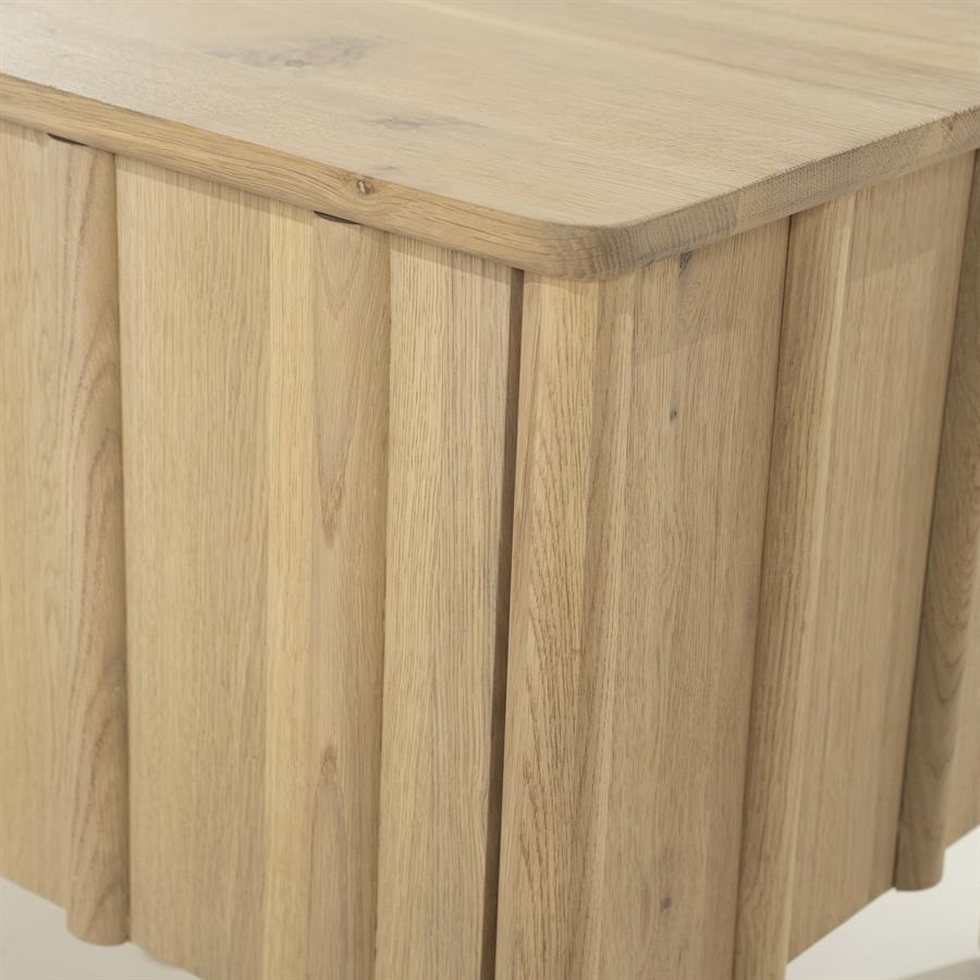 TV meubel Jake 6 drs. naturel | Naturel