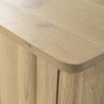 TV meubel Jake 6 drs. naturel | Naturel